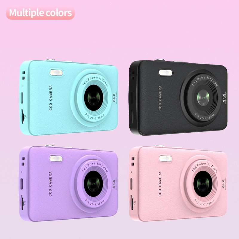 Printing Camera Children's Digital Camera Q3 Cartoon Toy High-definition Printing Camera