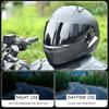 High Performances Motorcycle Visors Wide Angle View Helmets Visors PC Lens for Professional Racings & Trip for HJC C10
