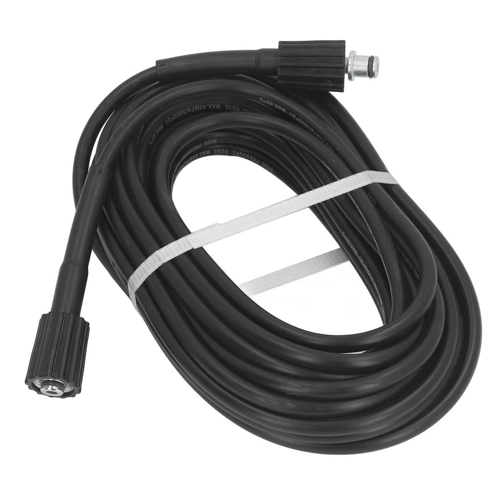 Hochdruckreiniger Schlauch 15m M22?14MM Standardanschluss Hochdruckreiniger Verlängerungsschlauch