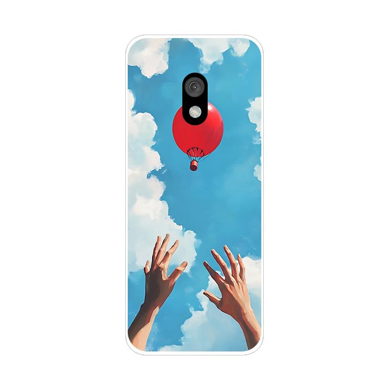 Bumper For Nokia 215 4G 2024 Clear Case Cute Painted Phone Silicon Back Cover For Nokia 235 220 2024 105 2021 Cases Clear Bumper
