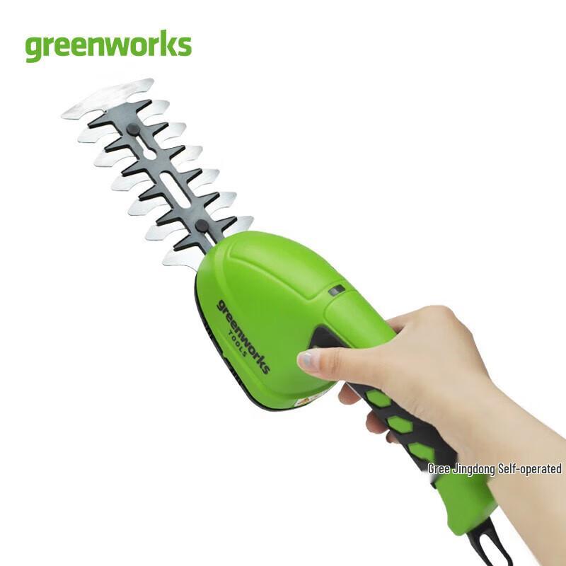 Greenworks Cordless Electric Grass Trimmer CN plug (adapter included)