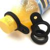 5pack Quickly Release Hydratation Clip Durability Silicones Bottles Attachments for Active Lifestyle