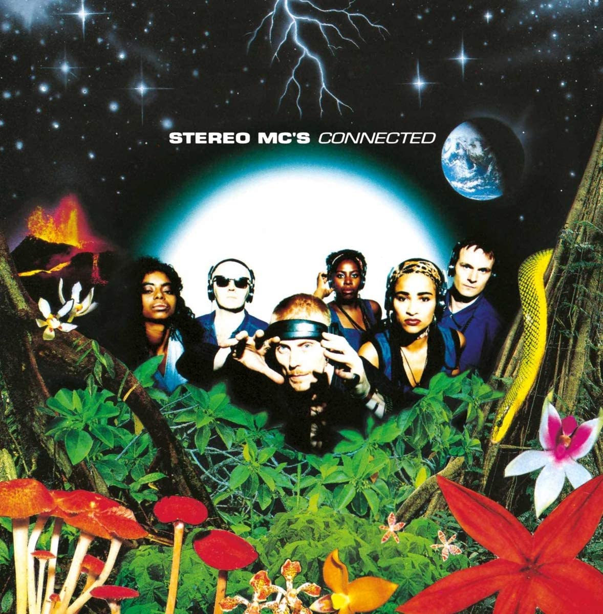 

CD STEREO MC S - CONNECTED 5127432 US Dance & Electronica Used