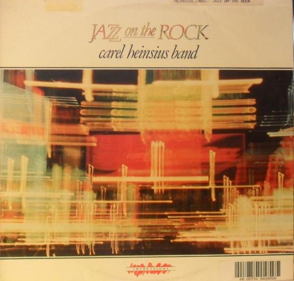 

LP Record CAREL HEINSIUS BAND - Jazz On The Rock SPCN7900 FORTRESS 1986 Japan Jazz Used