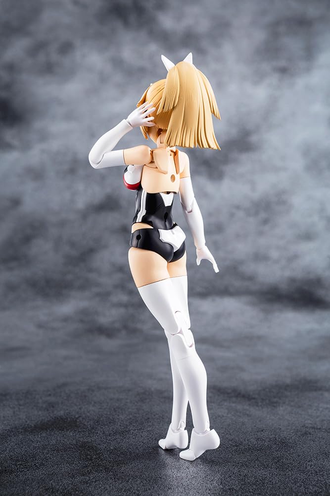 Kotobukiya Megami Device Shura Archer Kizuna 11 scale plastic model, approx. 140mm tall