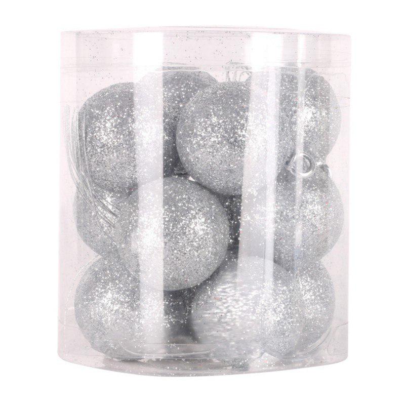 Party DIY Christmas Tree Ball Hanging Decor Baubles Xmas Party Wedding Decor Ornament Balls