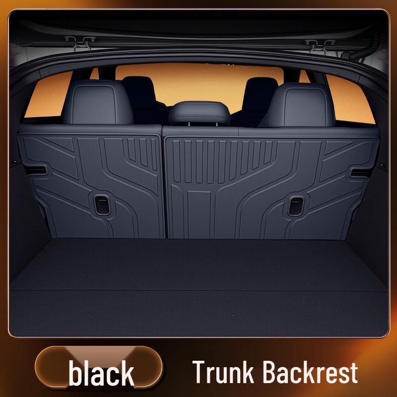 Q05 Rear Trunk TPE Mat for Chang'an Model 26 - Car Interior Accessories
