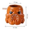Cute Octopus Coffee Ceramic Mug Ocean Theme Creative Coffee Milk Tea Water Cup Office Home Water Cup Children Women Gift