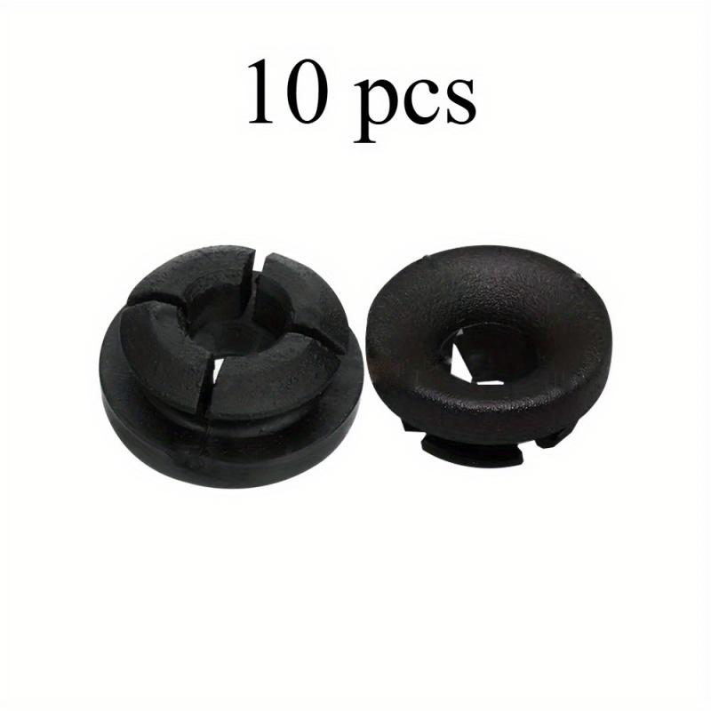 10pcs Car Hood Cover Strut Bracket for Honda, Toyota, Lexus Plastic Car Hood Bonnet Support Prop Rod Grommet Car Accessories 10pcs