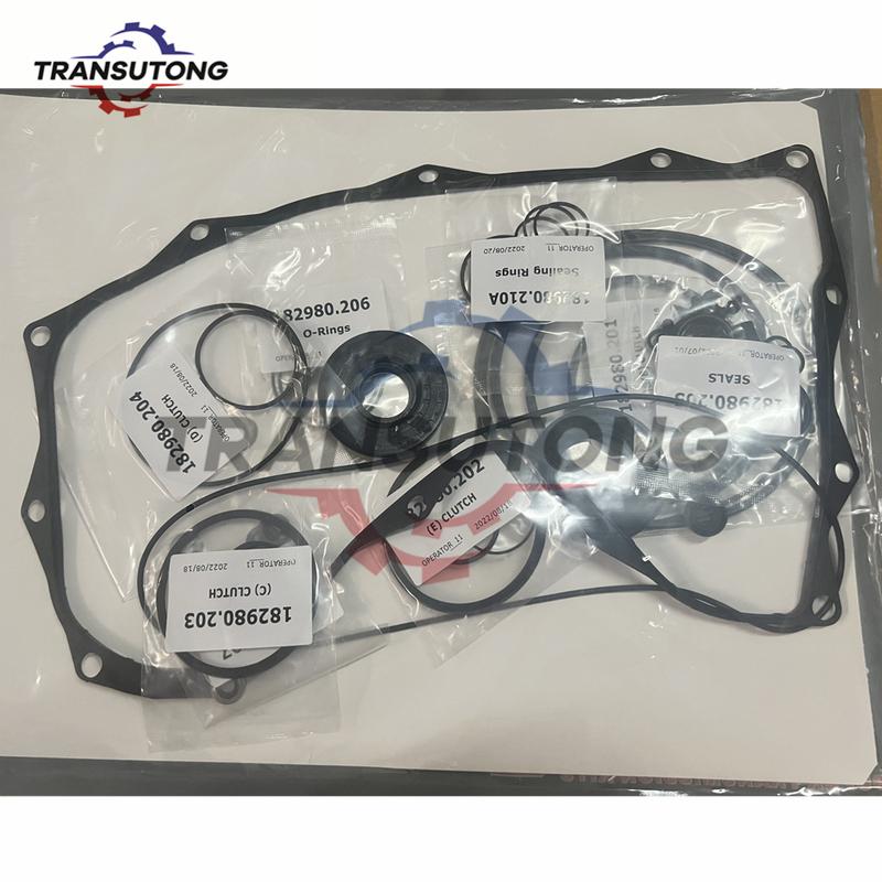 8HP45 Automatic Transmission Rebuild Kit Overhau Kit Seals For BMW ZF8HP45