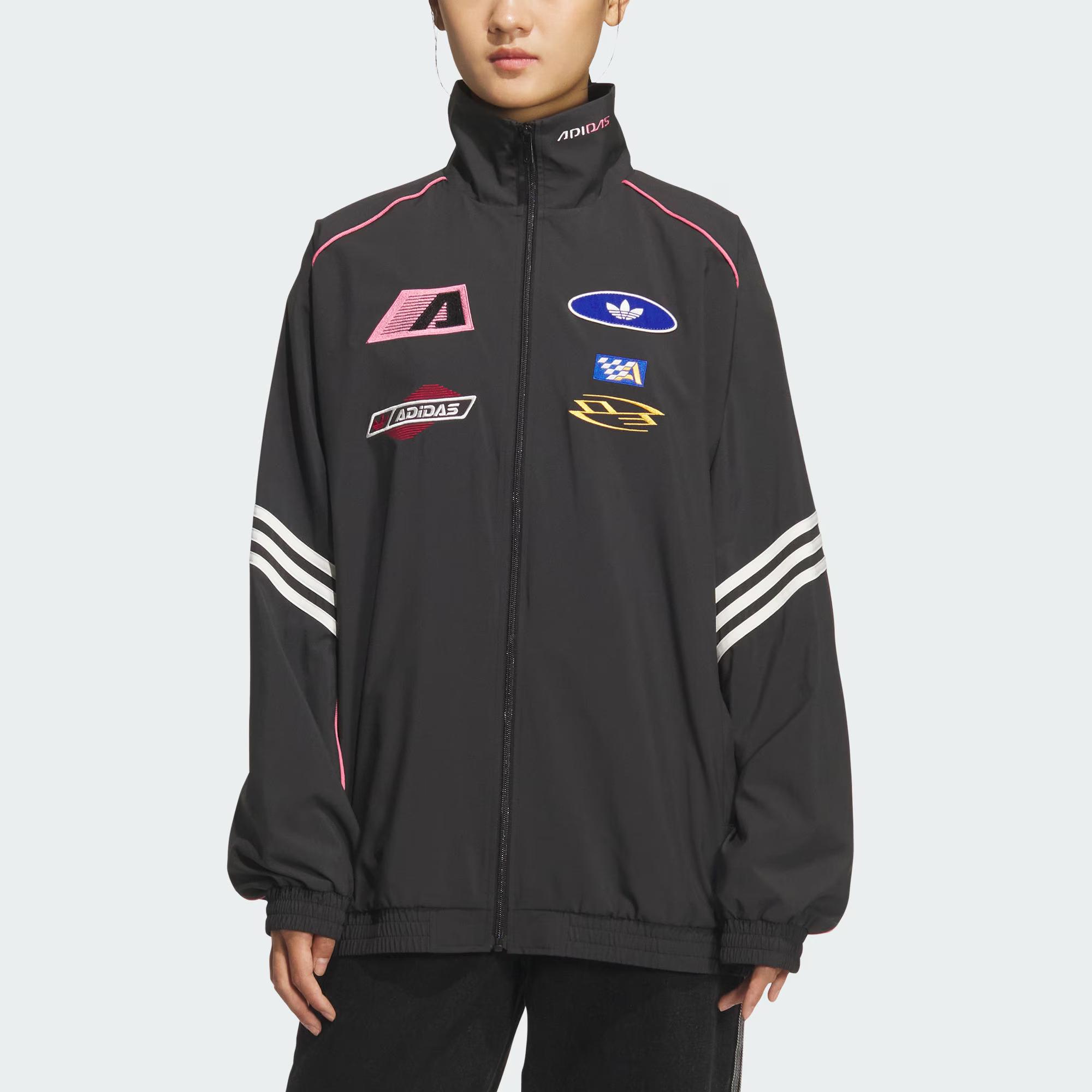海外限定XS Adidas Originals MOTOジャケットKG6676 4155f59e401a3da52596f5a703af84