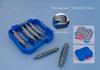 Set Of Extractors For Damaged Screw 2-12Mm, 6 Pcs - Ky11406Sq