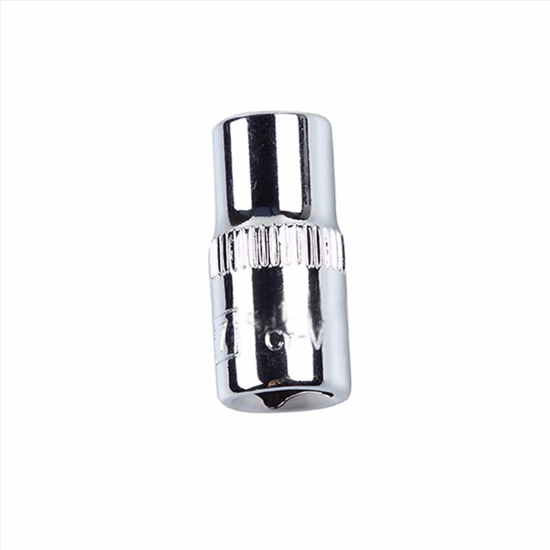 Sheffield 6.3mm Metric 6-Point Standard Socket