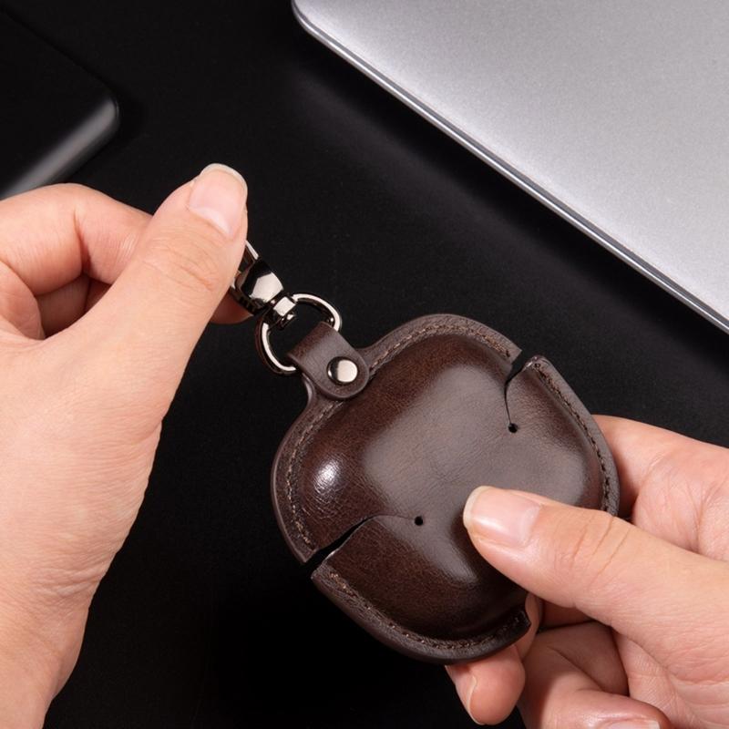 Retro Styles Shockproof Earphone Case For Pro3 Earphones Holder Waterproof Durability Shell Design AntiScratch Cover