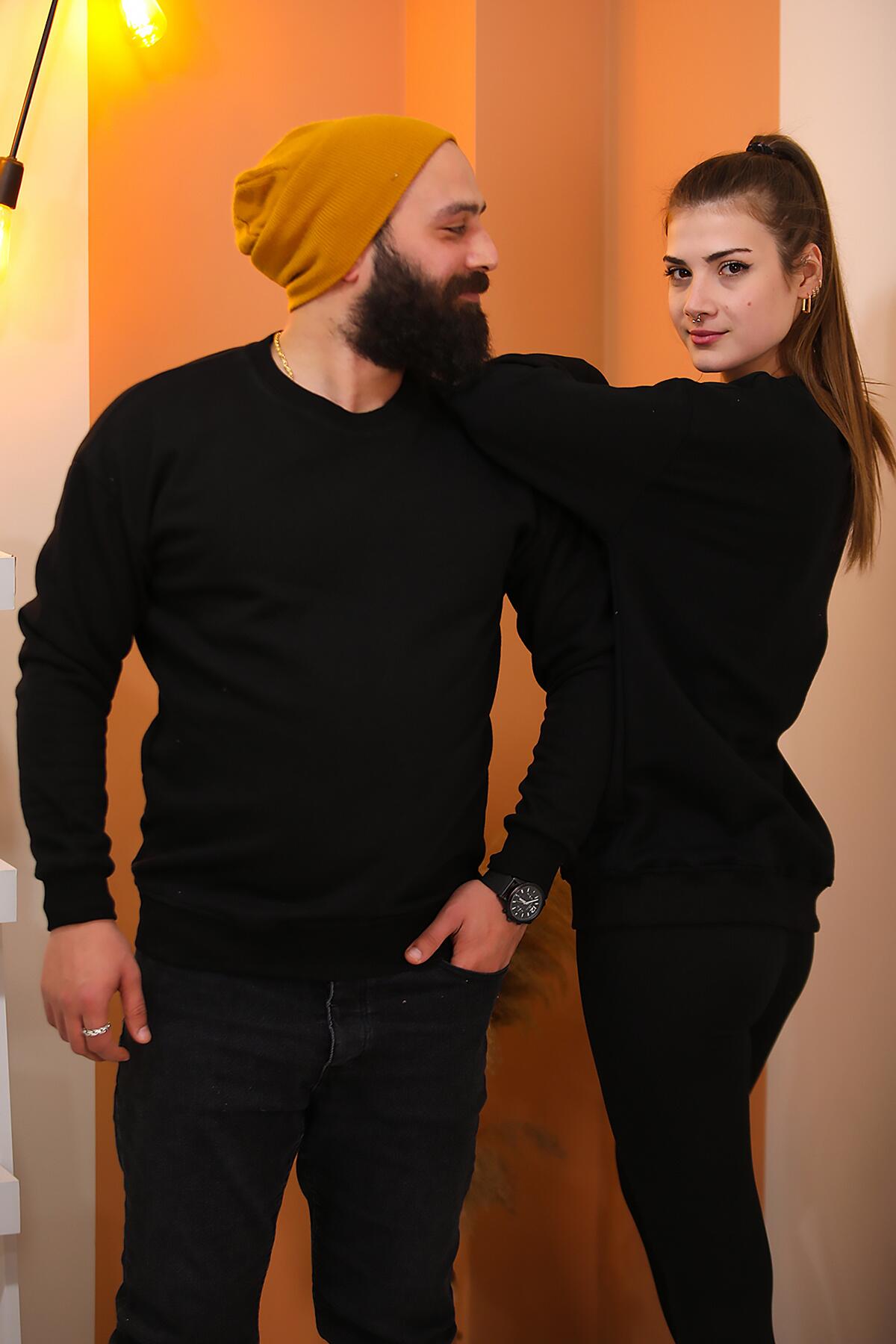

Dear Combined Crew Neck Sweat