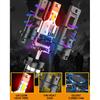 KATUR 2pcs D2S D4S Led Car Headlight Bulb HID Replacement Car Head Lamp 800% Brightness Powerful No Error with Fan Canbus