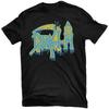Humorous The Representative Band of Death Metal T-Shirt Men Women Summer Cotton Band T Shirt Death Metal Short Sleeve Tee Tops
