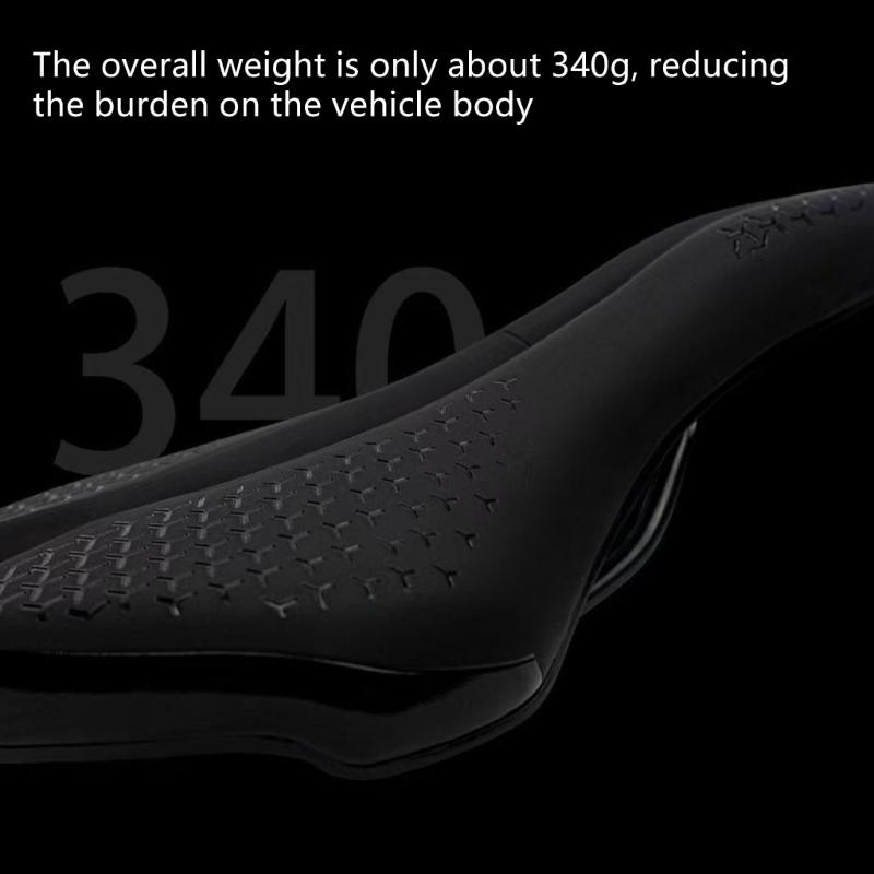 Padded Bicycles Seated Ventilated Cycling Saddles Antiskid Cycling Soft Cushions for Adult Cycling Sports Training