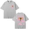 Bad Bunny But Daddy I Love Him Graphic T Shirt Fashion Vintage Unisex Women Aesthetic Tshirts Oversized Cotton Y2k Casual T Shirts