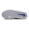 Nike SB Check Abrasion Resistant Breathable Low Top Kids' Skateboarding Shoes White Blue Sneakers 905373-102