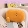 Plush Potato Toy Keychain Stuffed Vegetable Doll Decoration Kids Gift Pendant