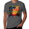 Radioheads Tshirt T Shirts For Man Pack White Tshirt