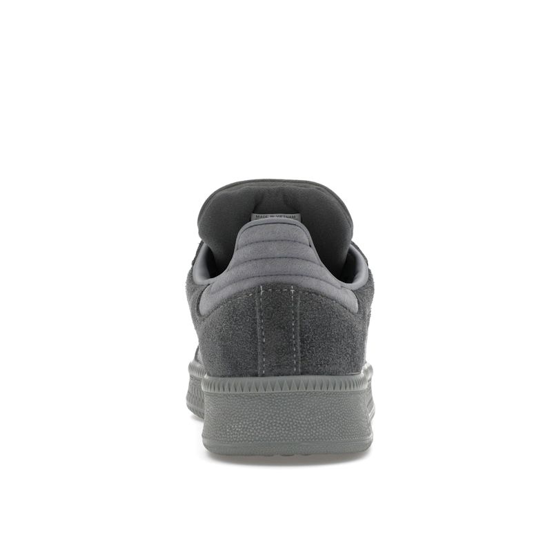 Adidas Samba XLG Šedé karbonové unisex tenisky ID3912