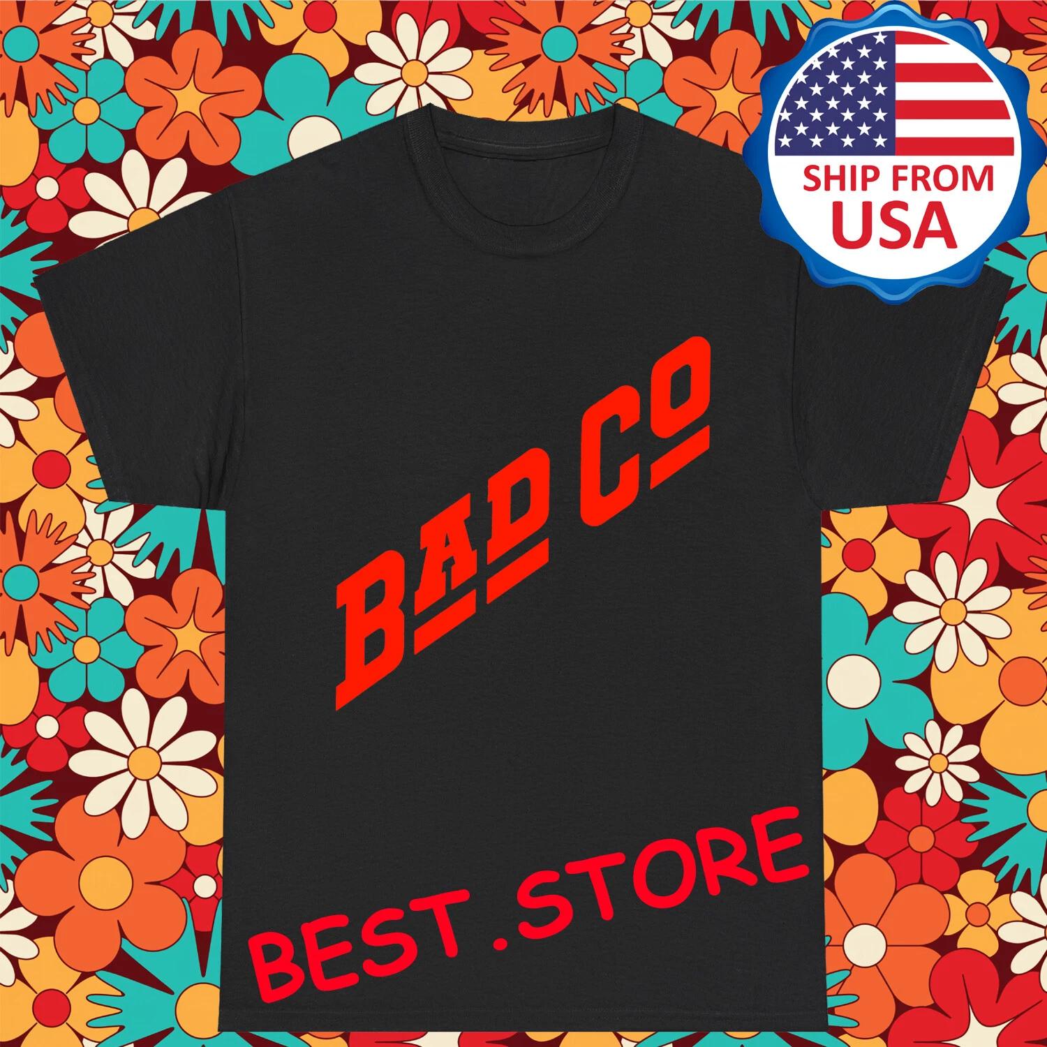 BAD CO Men s Black Size S-5XL L
