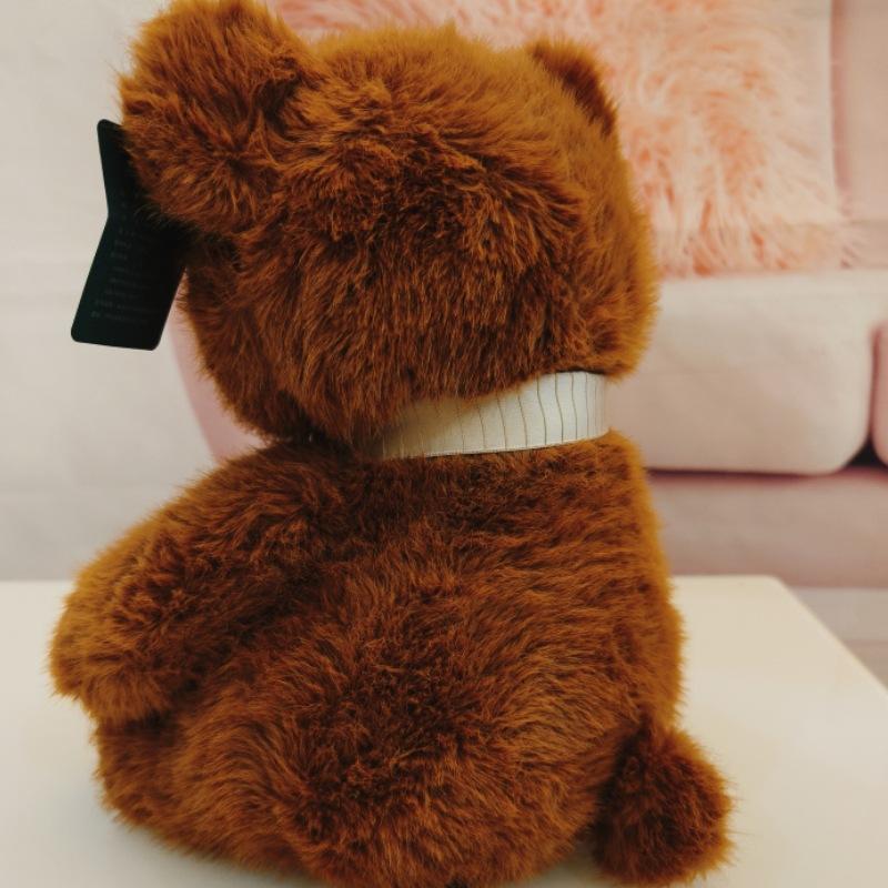 Barcelona Bärenpuppe Plüschtier Rona Teddybär Puppe Schlafkissen Bären-Greifautomat Puppe