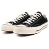 Converse 1970s Everyday Versatile Durable Low-Top Canvas Shoes Unisex Sneakers Black White A162058C,162058C