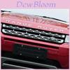 Emblema Distintivo Range Rover Carro com Acabamento Espelhado para Decoração de SUV