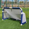 Football Goal Sports Foldable Football Gate for Kids and Youth Outdoor Soccer Ball Training For Indoor Outdoor Football Training