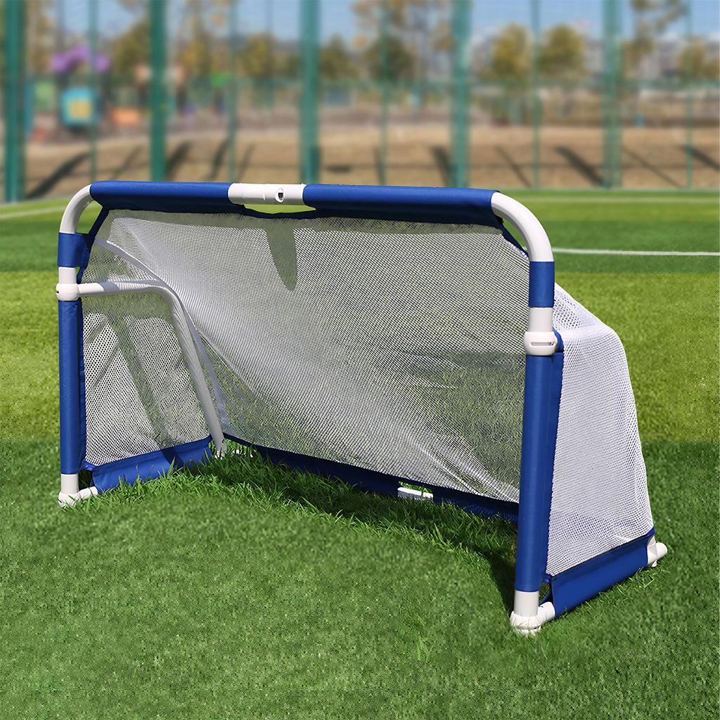 Football Goal Sports Foldable Football Gate for Kids and Youth Outdoor Soccer Ball Training For Indoor Outdoor Football Training