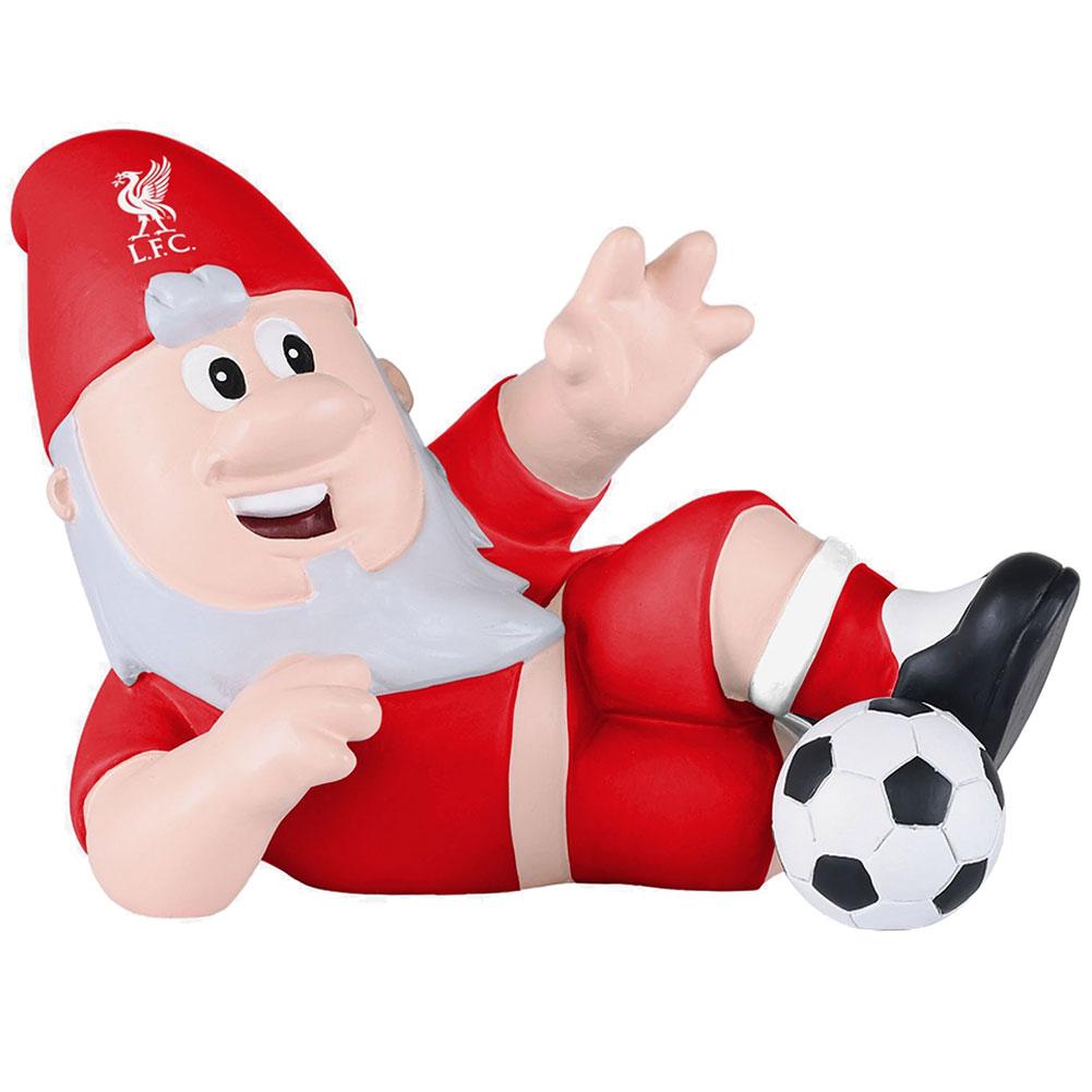 Liverpool FC Раздвижные снасти Garden Gnome