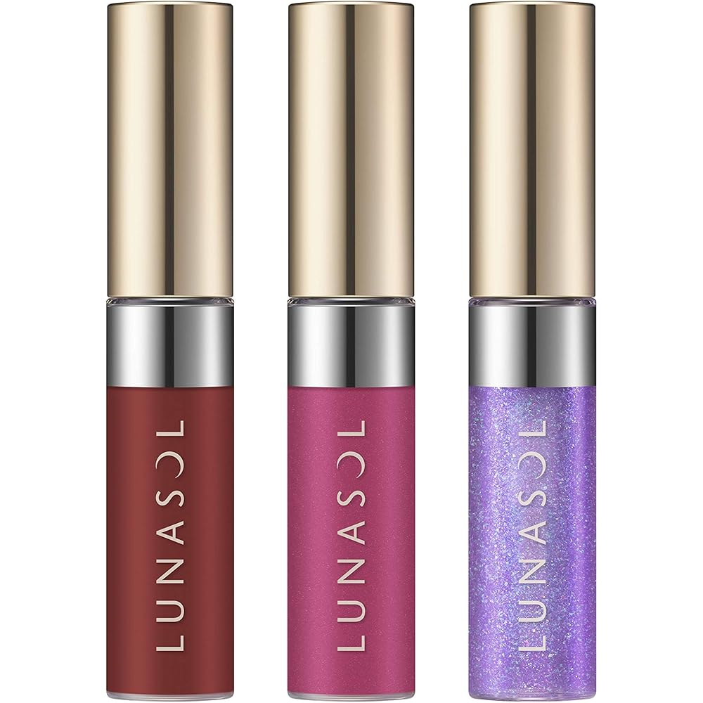 LUNASOL Holiday Lip Kit A Помада