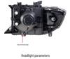 LED Projector Headlights for Land Cruiser LC70/LC76/LC78/LC79/FJ75