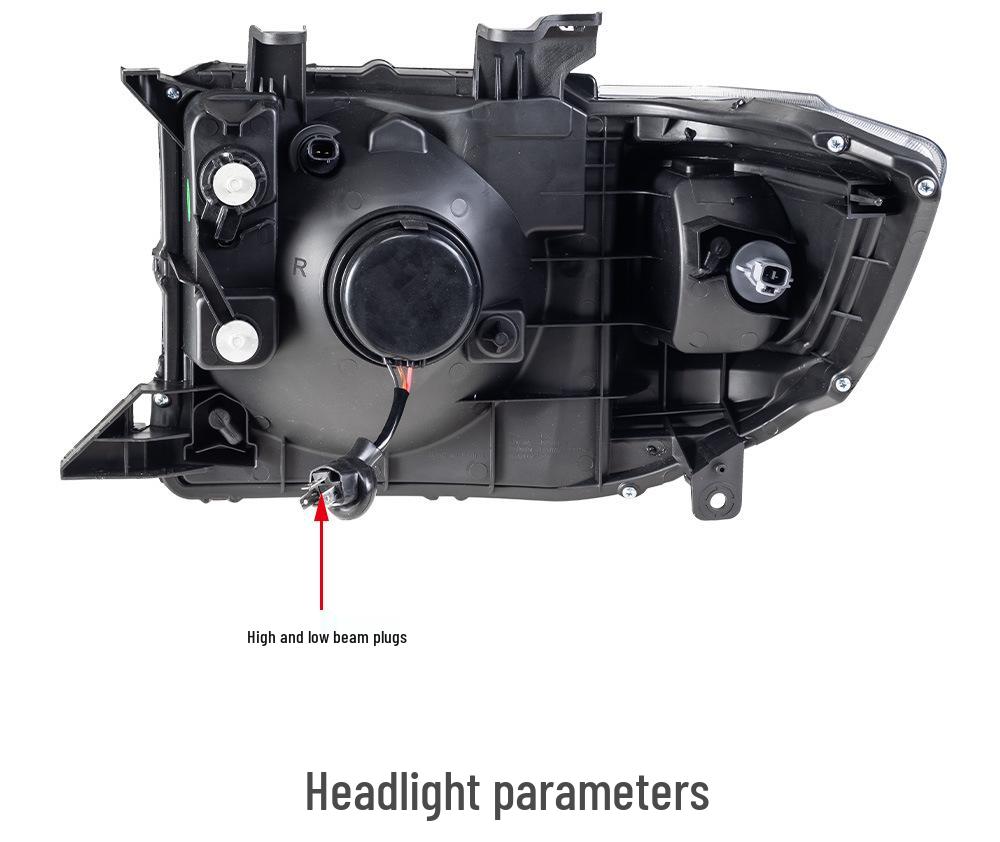 LED Projector Headlights for Land Cruiser LC70/LC76/LC78/LC79/FJ75