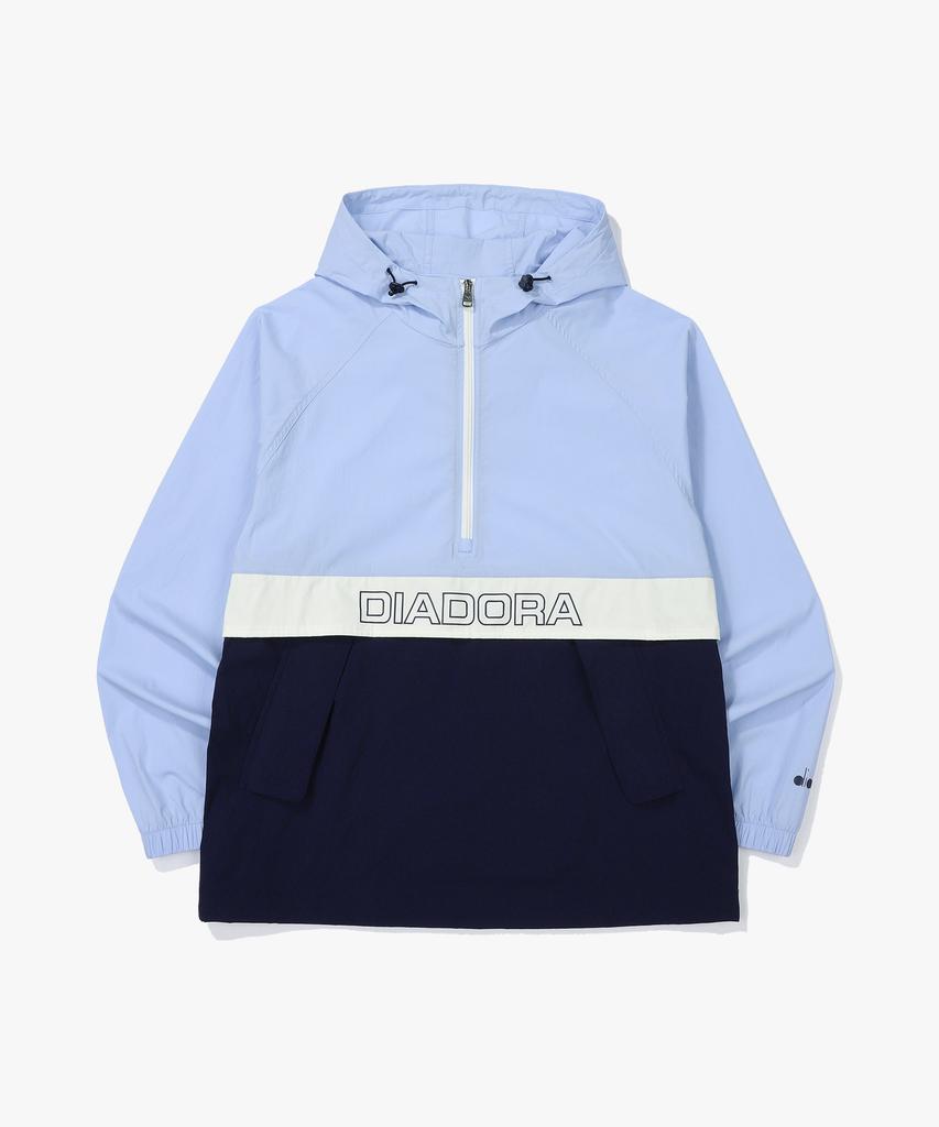 Diadora Cool Wave Anorak Blue