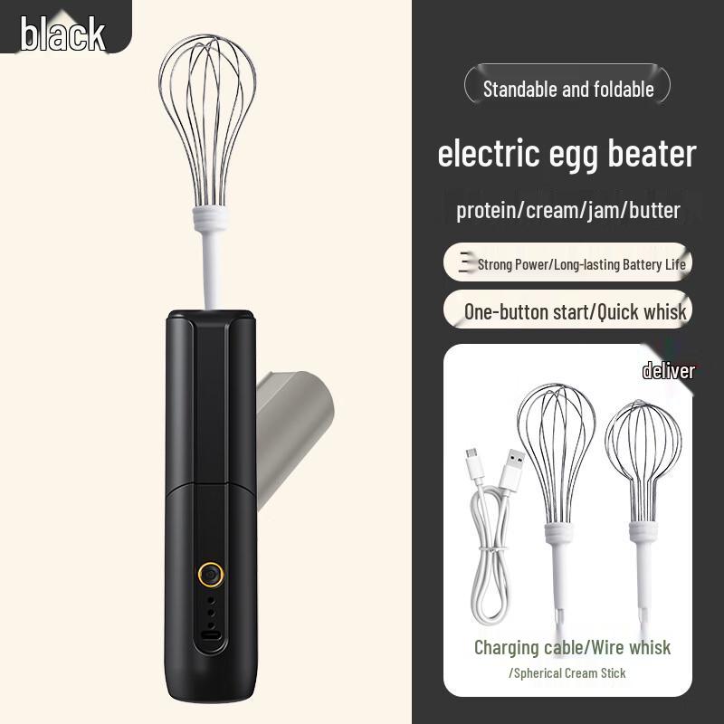 Zhishi Electric Hand Mixer