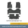 2024 Fangchengbao 8 Dirt-Resistant TPE Floor & Trunk Mats: Vehicle-Specific, Eco-Friendly Protection