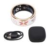 Smart Ring IP68 Waterproofing Real Time Step Counting Sleep Monitoring Smart Photo Fitness Tracking Ring