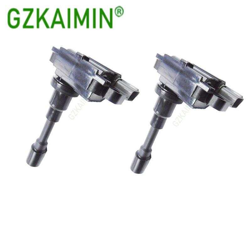 SET 2 PCS new oem high quality 33400-65G01 3340065G01 ignition coil pack for SUZUKI BALENO CARRY