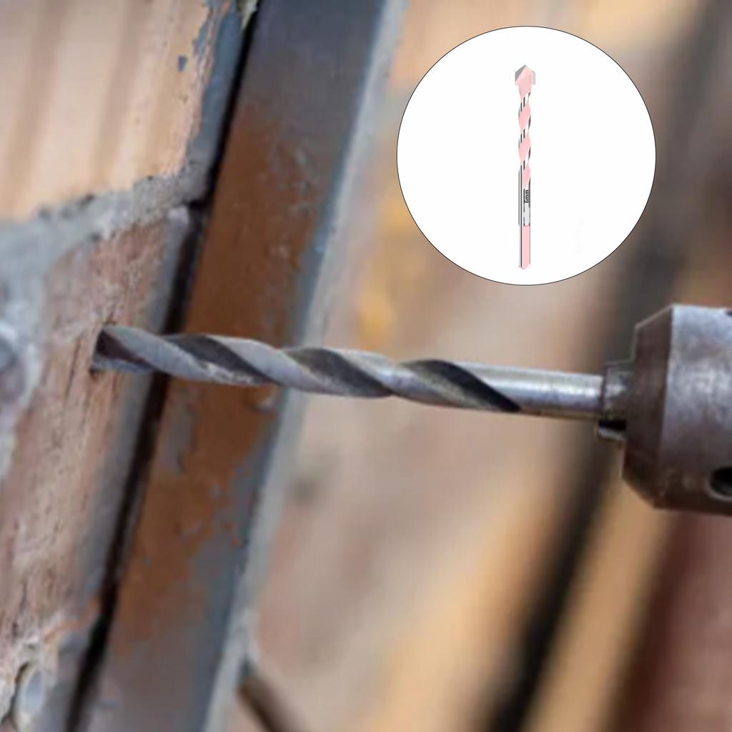Mini Twist Drill Bit 6mm-12mm High Speed Steel For Precisions Drilling In Jewelry Model Making Projects