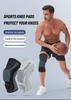 1pc Professional Knee Brace for Men And Women, Featuring Patella Cushion Side Stabilizers, Providing Knee Support Knee Sleeve