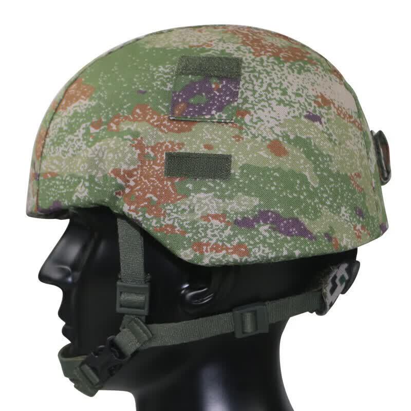 YTSen M19 Tactical Helmet with Reversible Cover