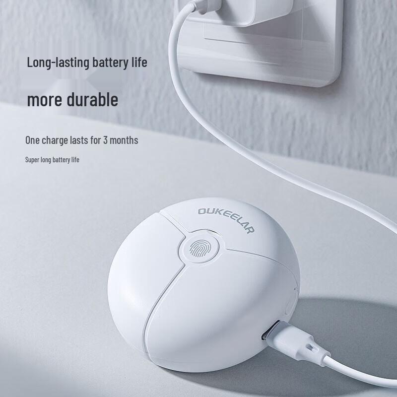 Seemagic Electric Nail Clipper CN plug (adapter included)