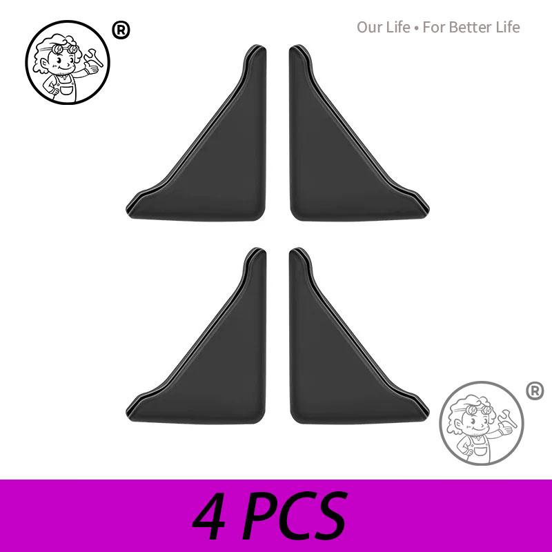 For Tesla Model YL 2026 2027 Car Door Corner Protector Cover Anti-Collision Guard Car Modification Accessories