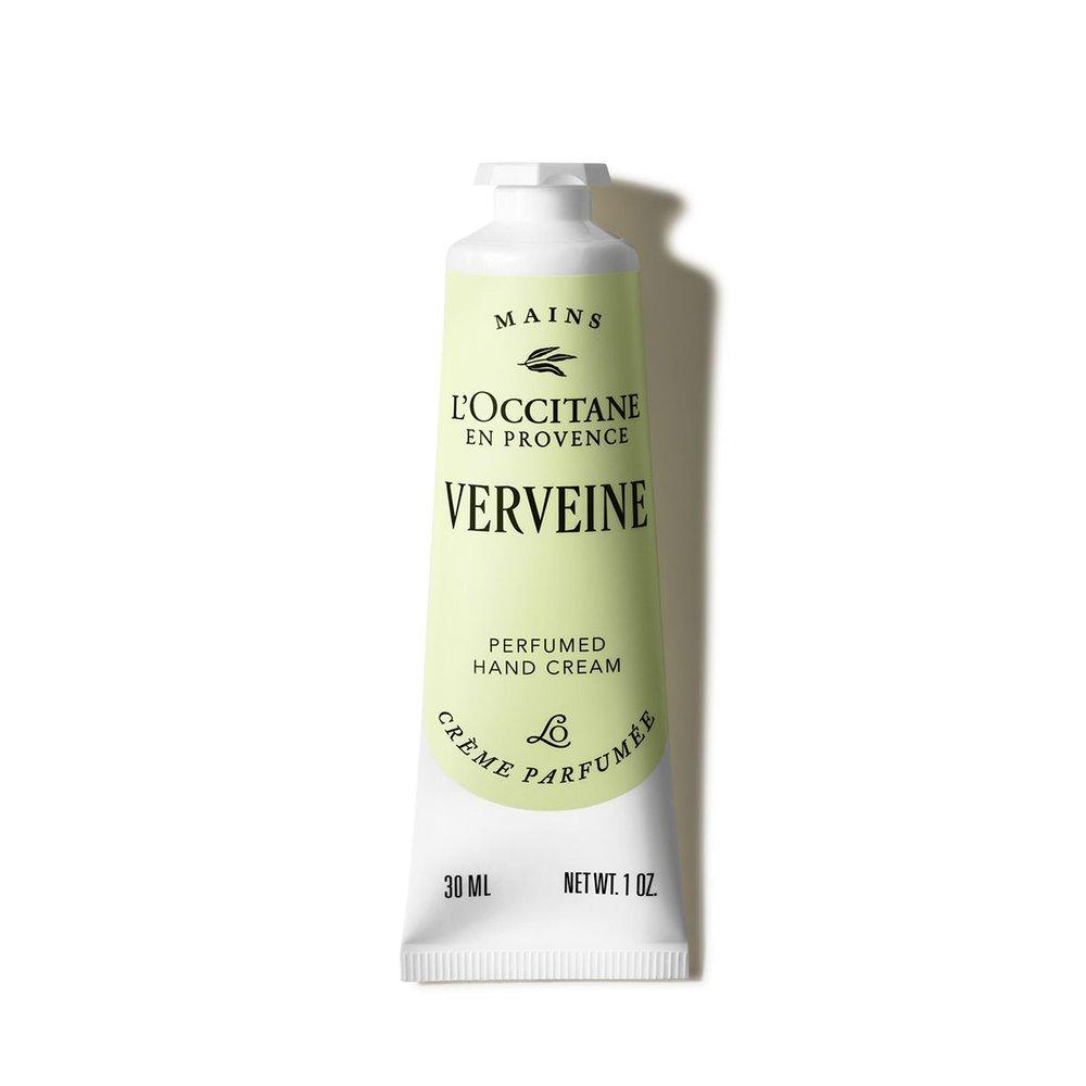 L Occitane Verbena Perfumed Hand Cream 30ml (Verbena)