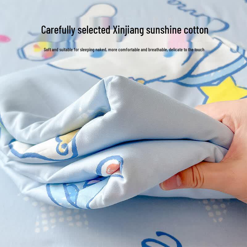 MINISO 100% Pure Cotton Bed Sheet