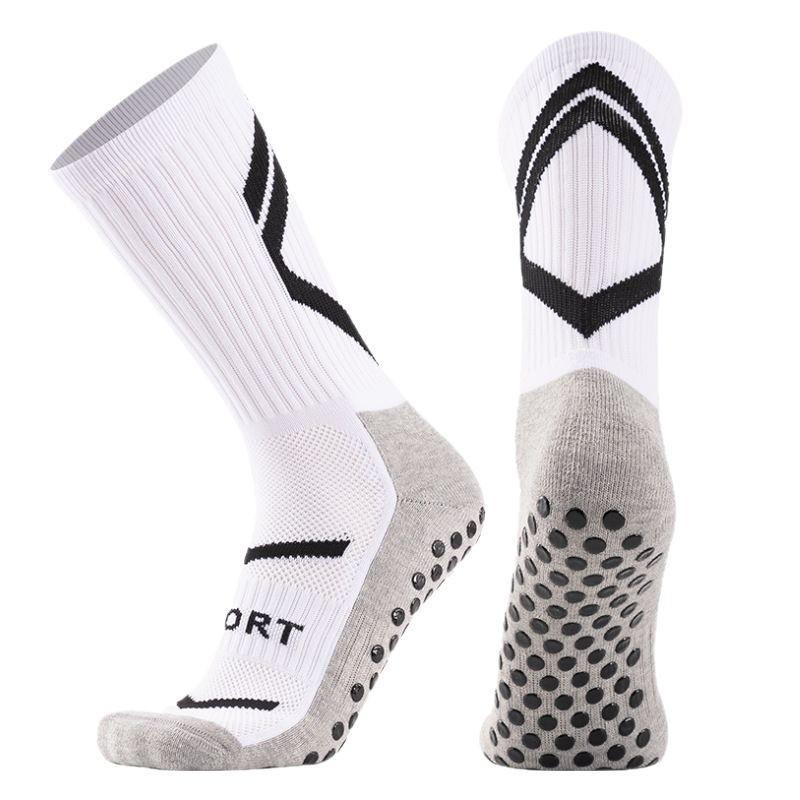 Non-slip Thickened Adult Football Training Socks